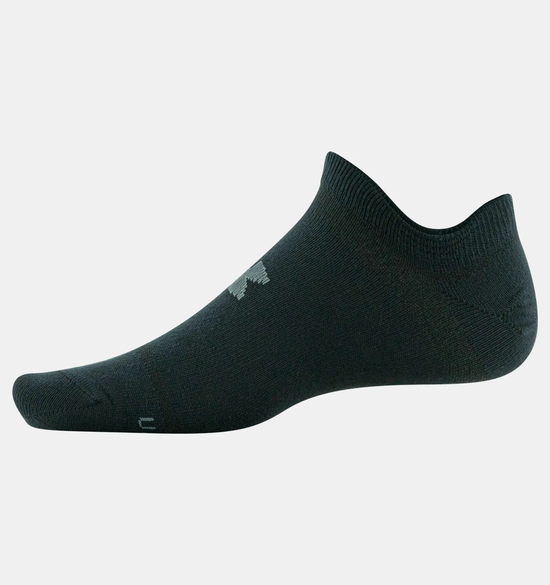 Men's Essential No Show Socks - 6 Pack