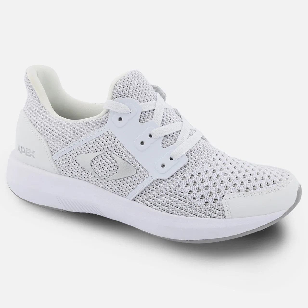Men's Performance Athletic Sneaker - White