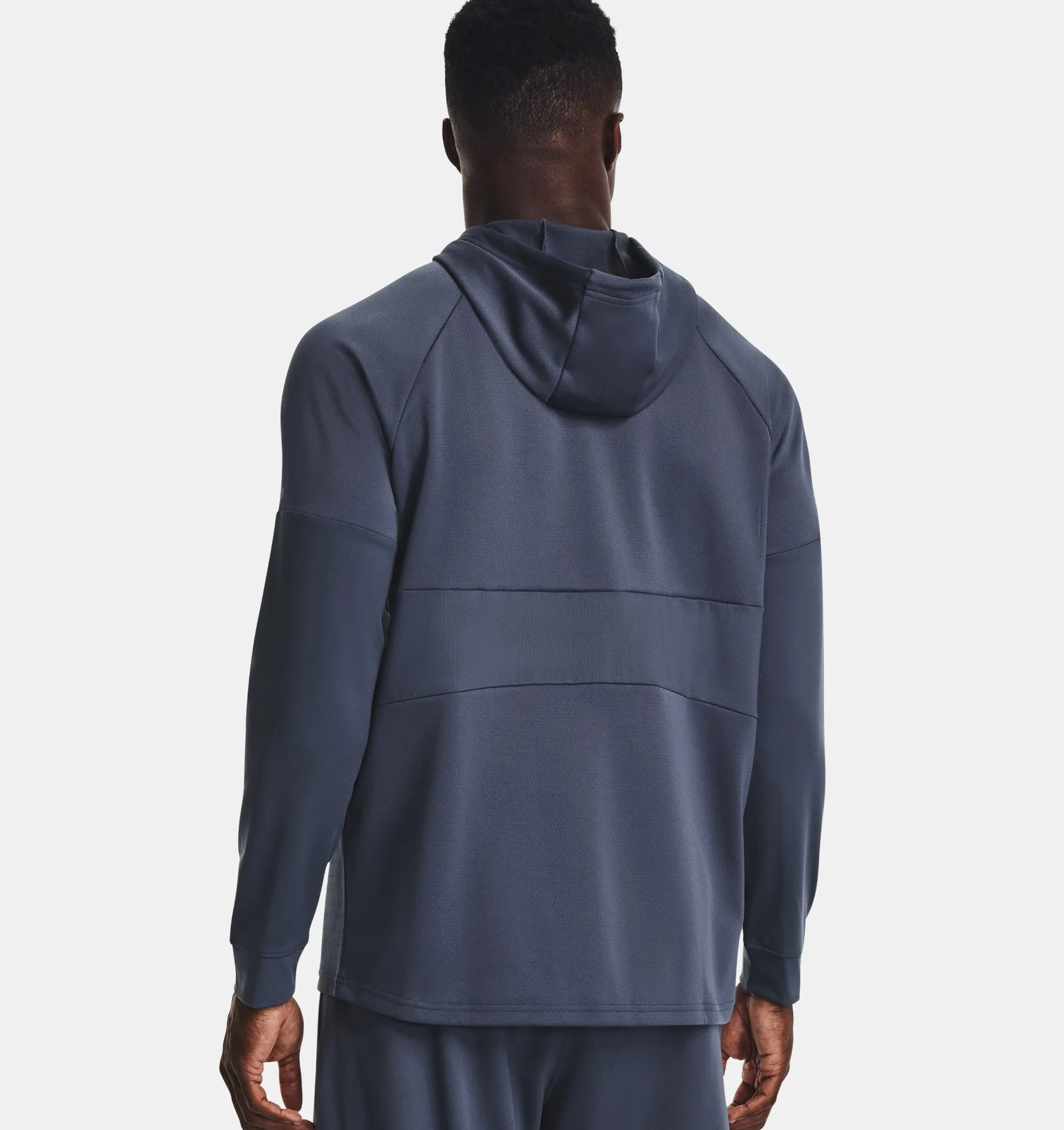 Men's RUSH Warm-Up Hoodie