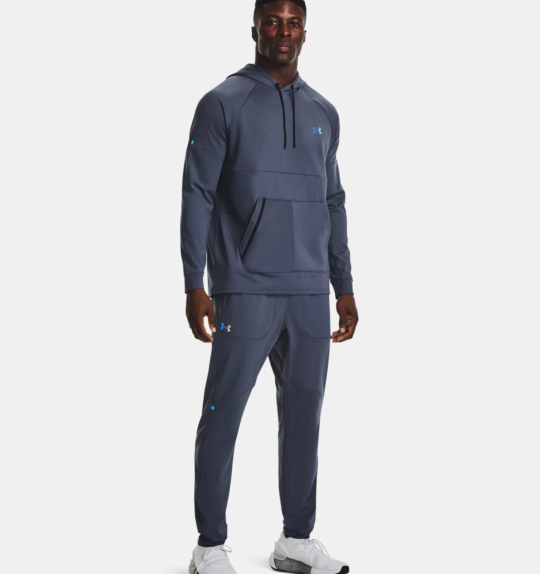 Men's RUSH Warm-Up Hoodie
