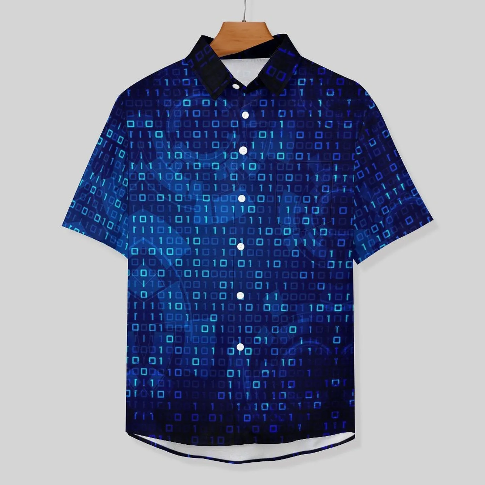 Men's Vacation Hawaiian Shirt 2307100375