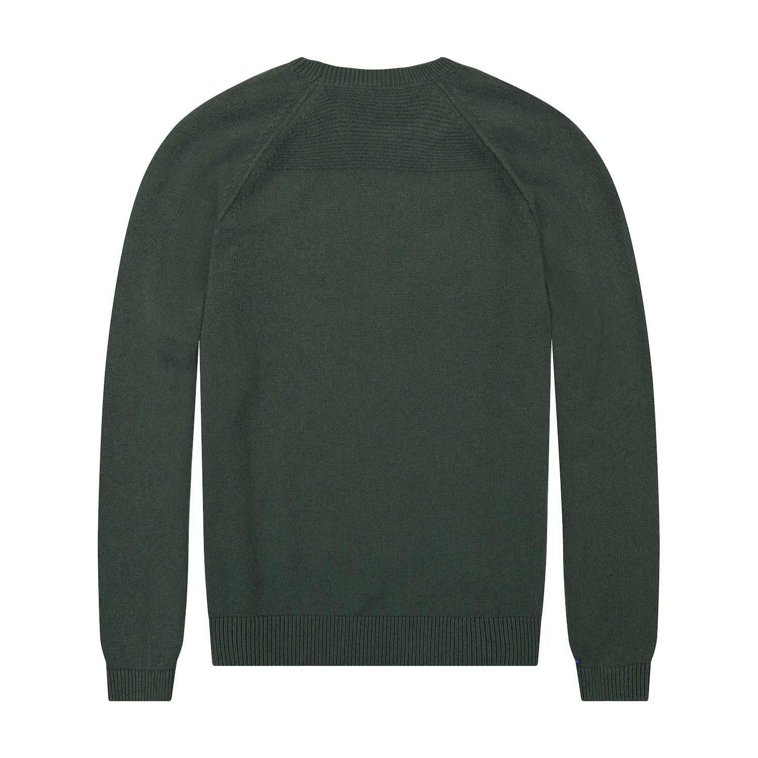 Merino Wool Sweater - Kale