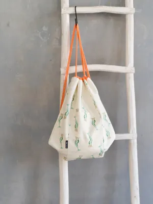 Mermaid Rugtasje