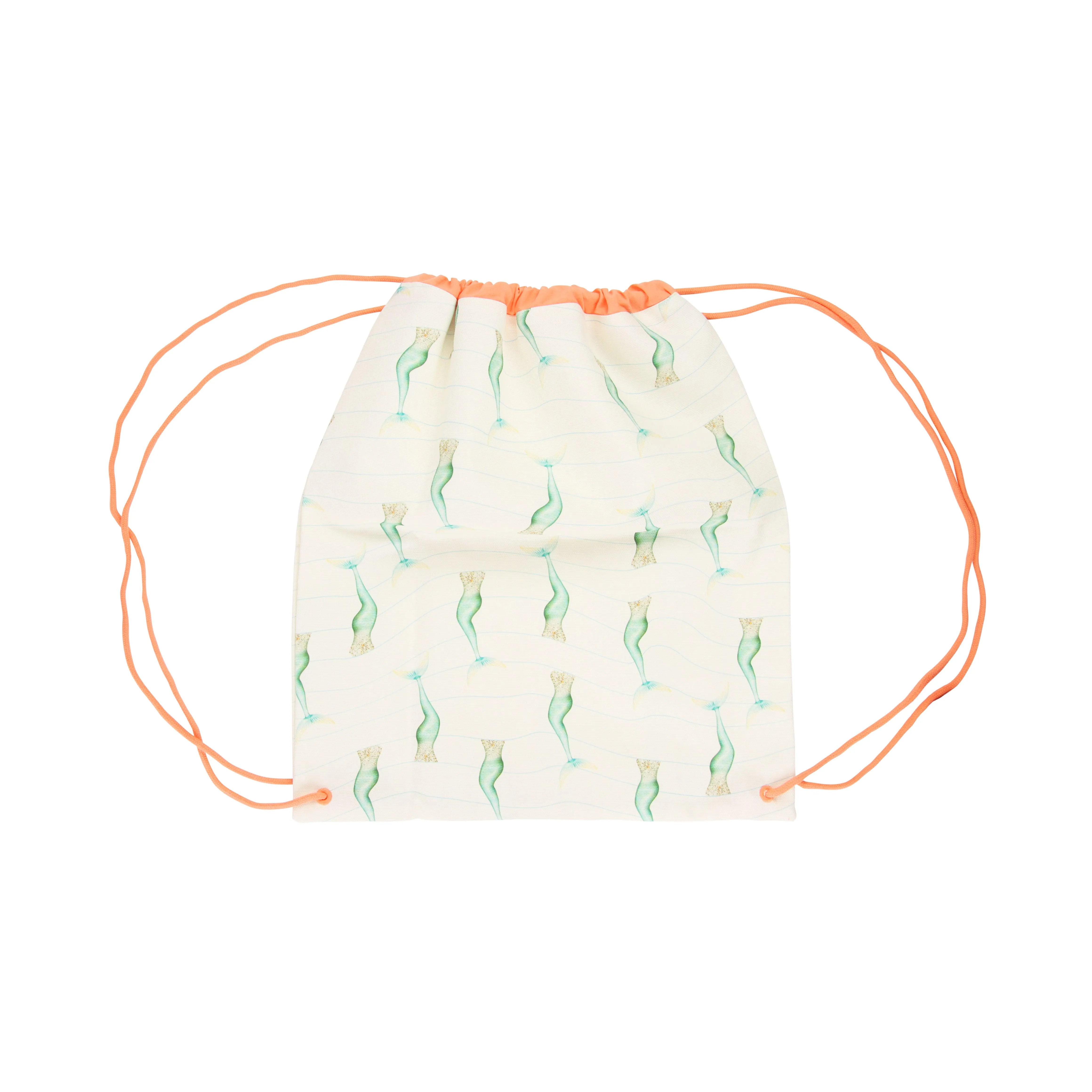 Mermaid Rugtasje