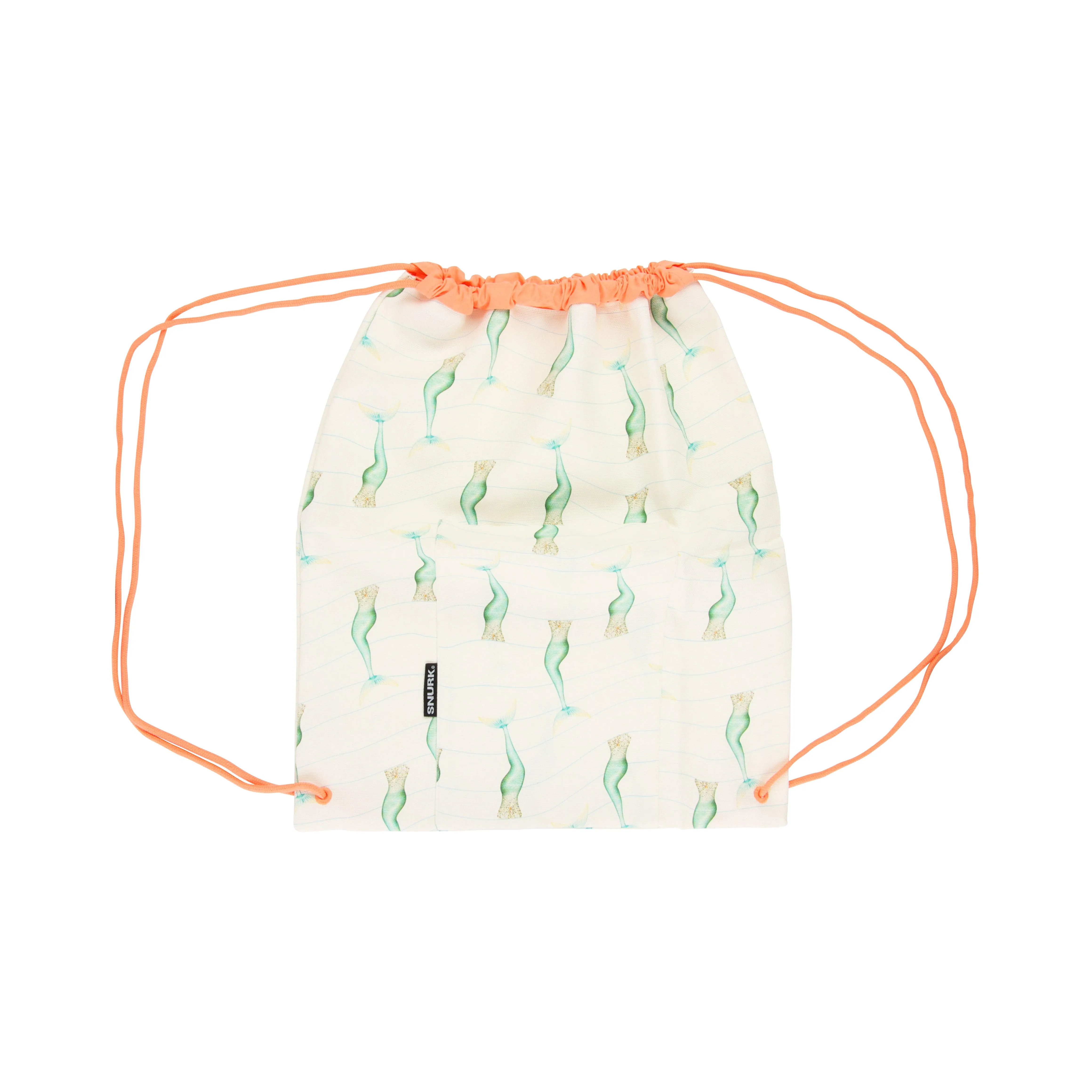 Mermaid Rugtasje