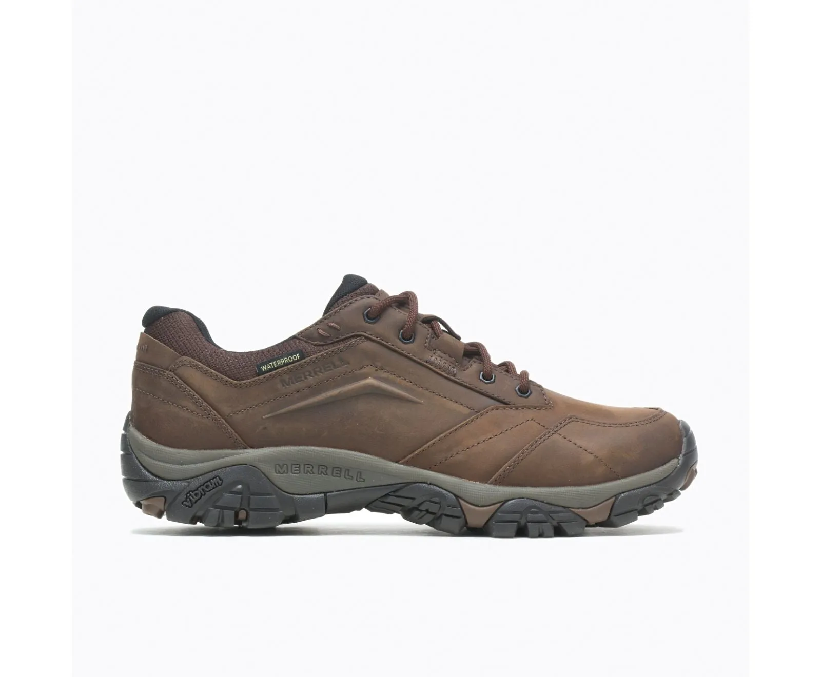 Merrell Men's Moab Adventure Lace Waterproof Wide Width