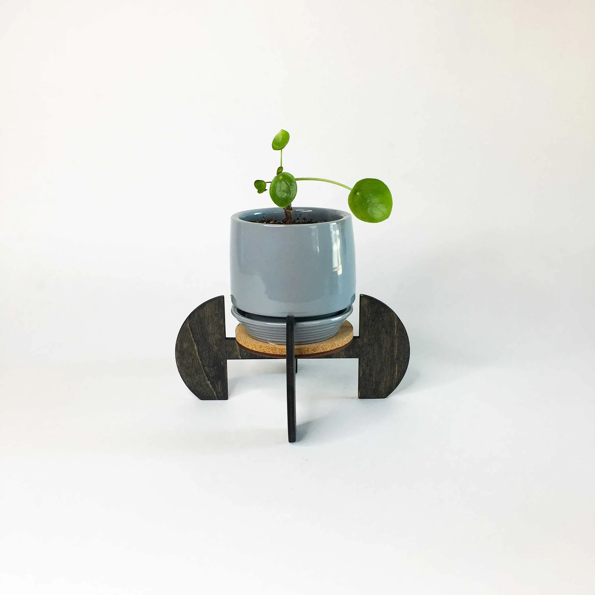 Modular Plant Stand - Half Moon