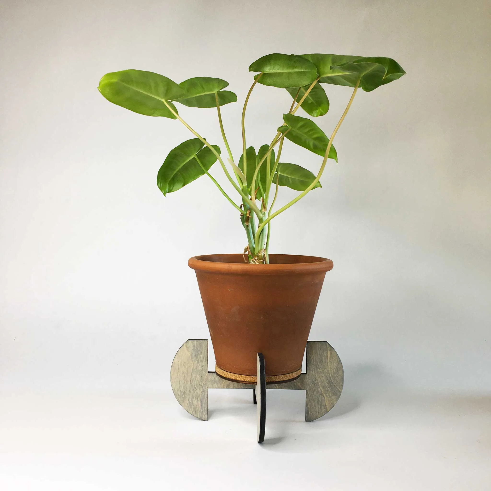 Modular Plant Stand - Half Moon