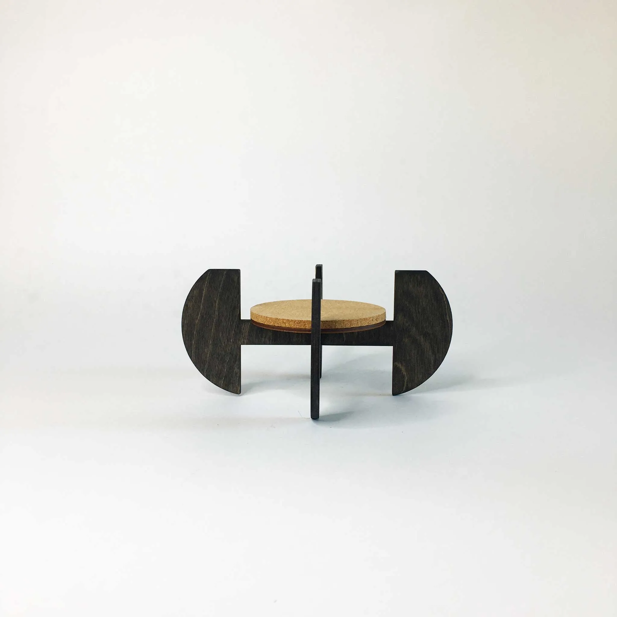 Modular Plant Stand - Half Moon
