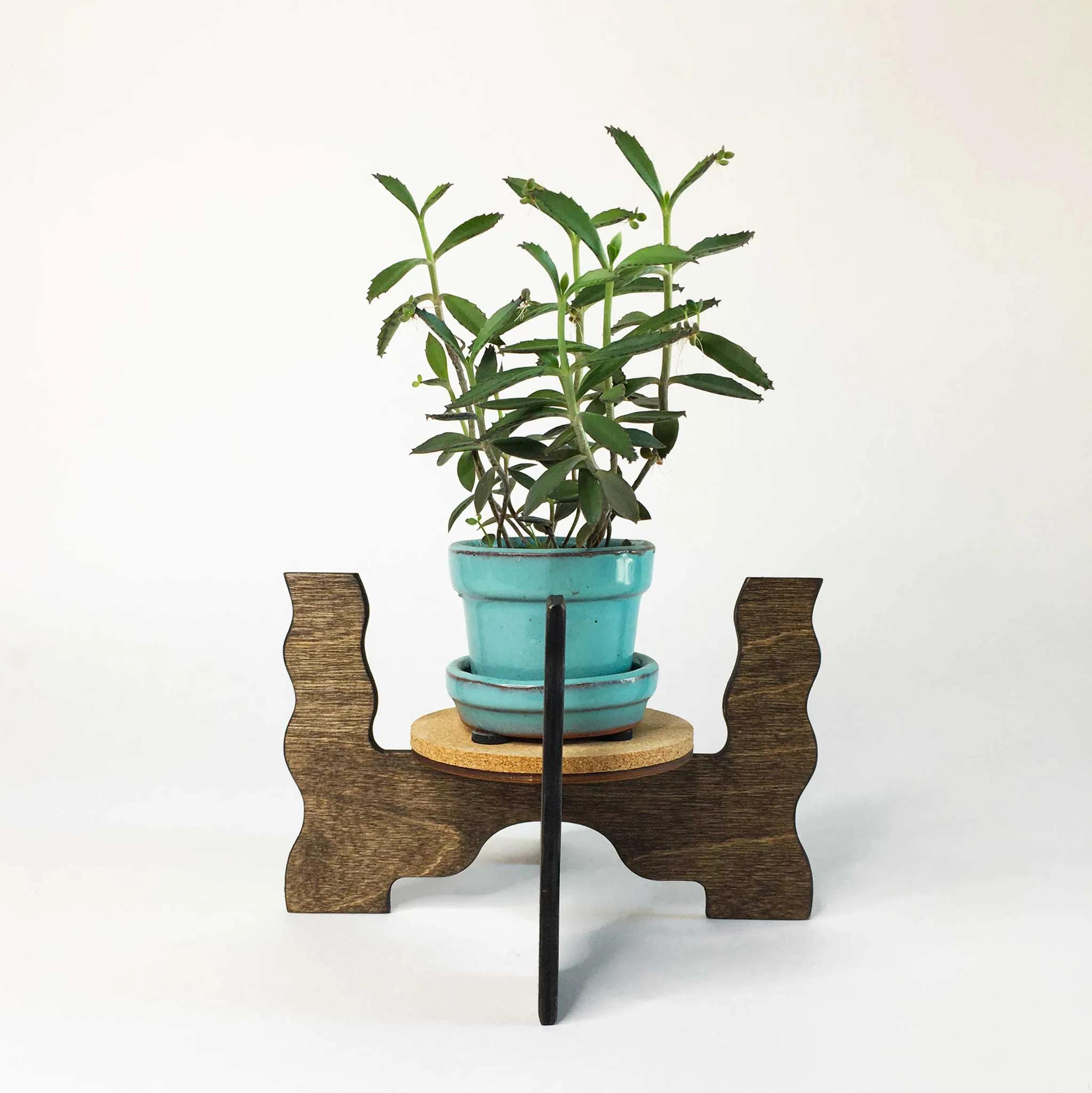 Modular Plant Stand - Wiggly