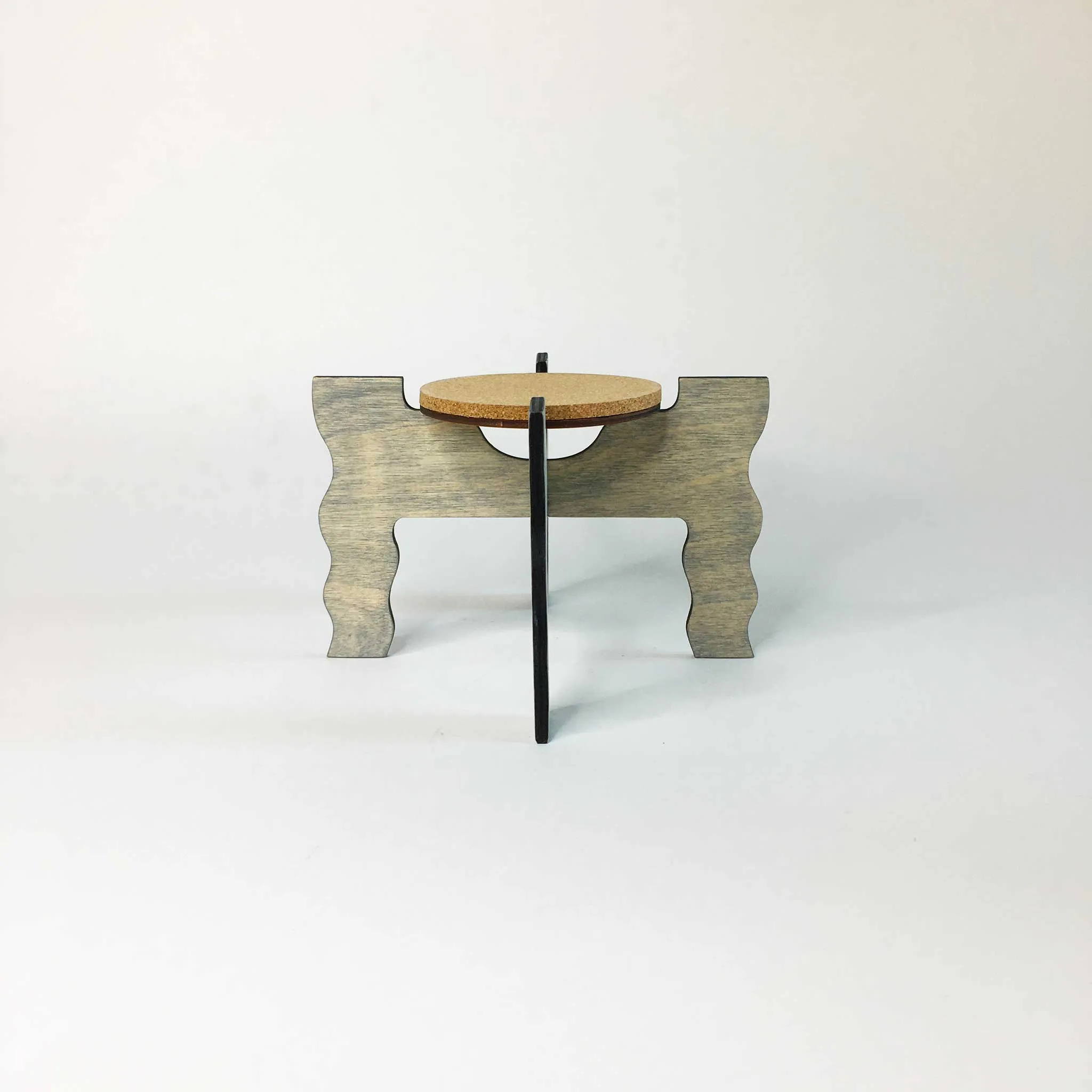 Modular Plant Stand - Wiggly