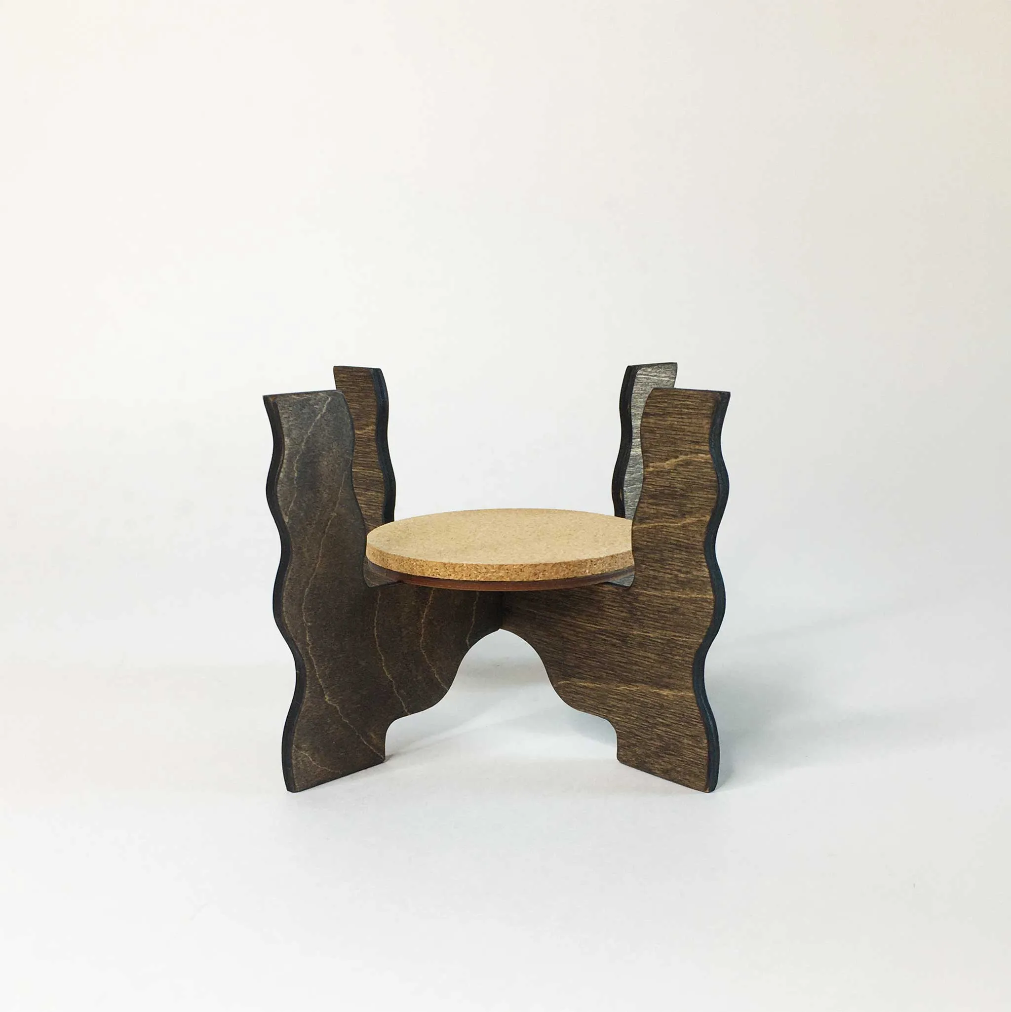 Modular Plant Stand - Wiggly