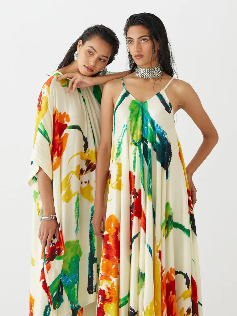 Monet Strappy Dress