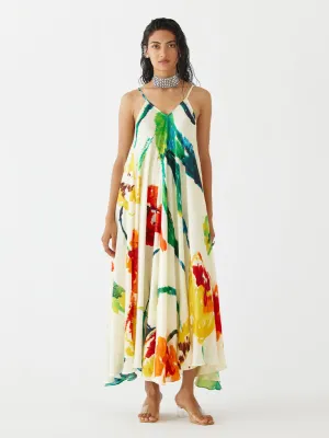 Monet Strappy Dress