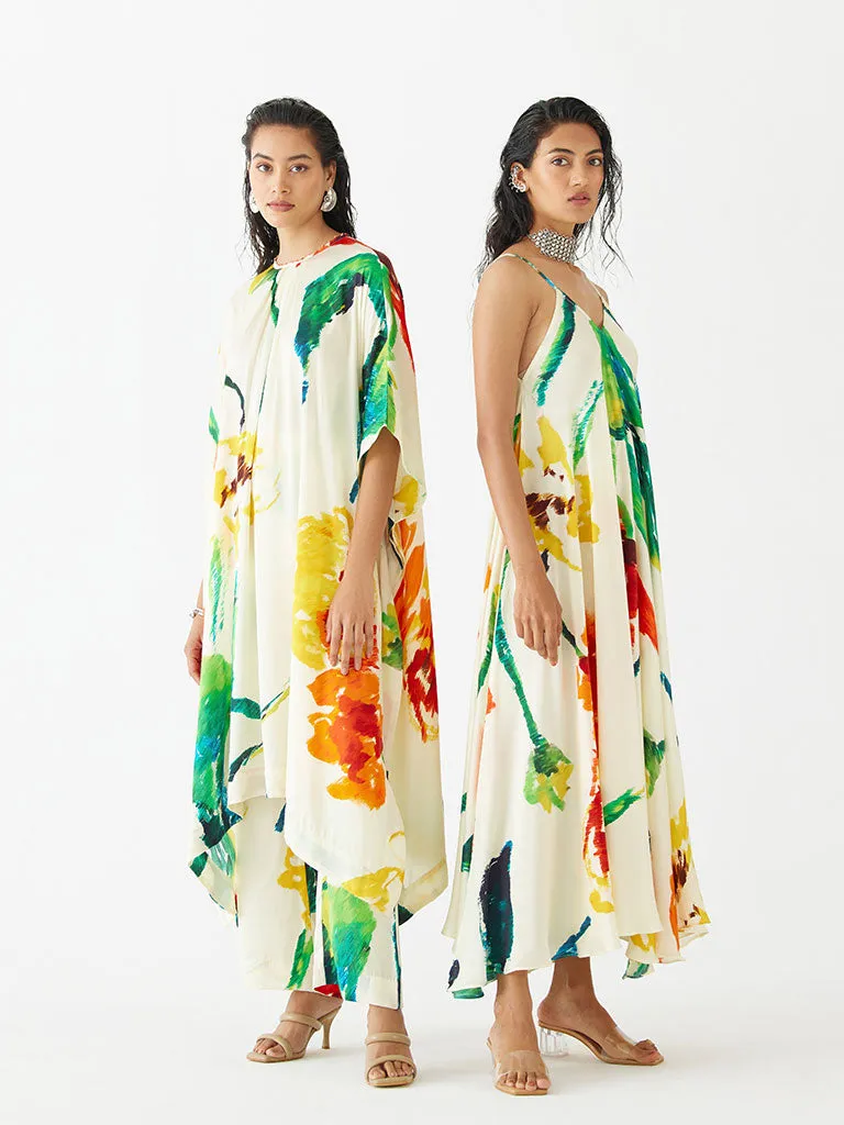 Monet Strappy Dress