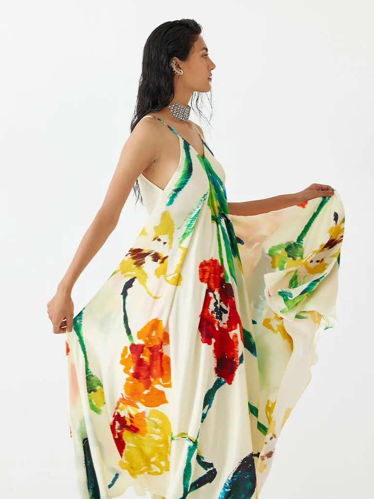 Monet Strappy Dress