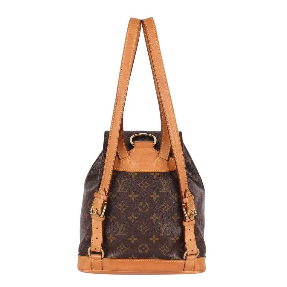 Monogram Montsouris MM Backpack