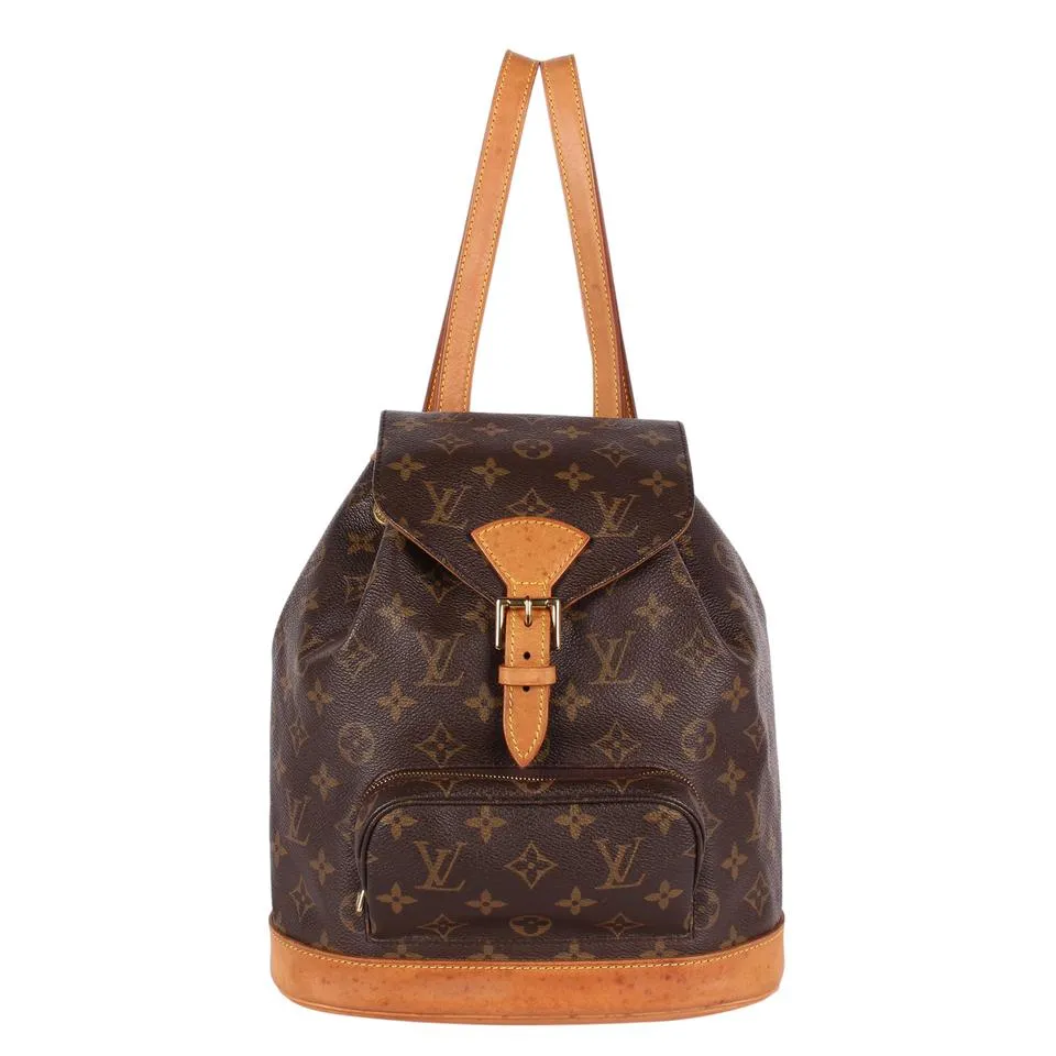Monogram Montsouris MM Backpack