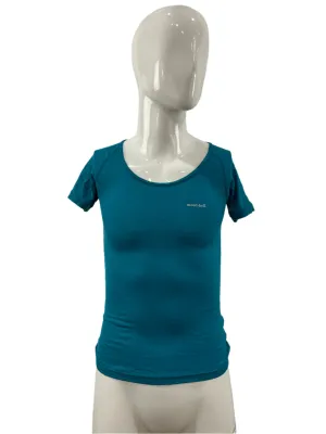 MontBell Breathable Athletic T-Shirt