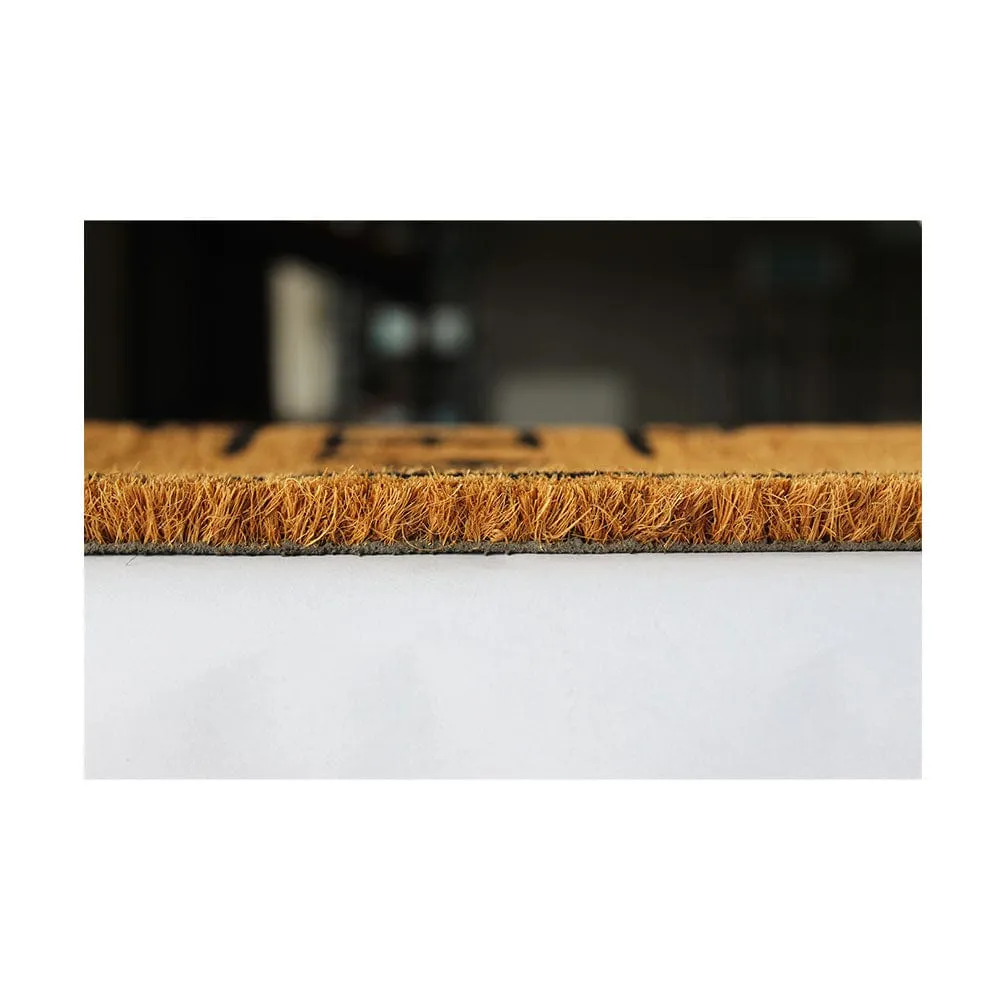 Multi-Flor Coir Door Mat 40 X 60 Cm BC-MF-04