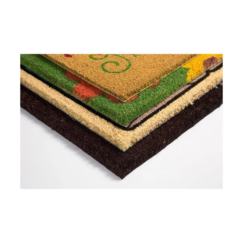 Multi-Flor Coir Door Mat 40 X 60 Cm BC-MF-04