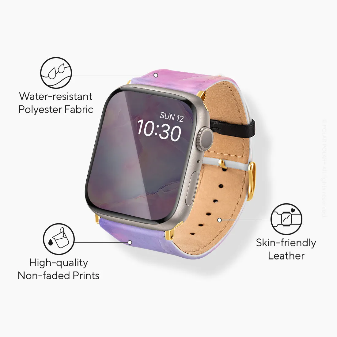 Mythical Sky - Apple Watch Band