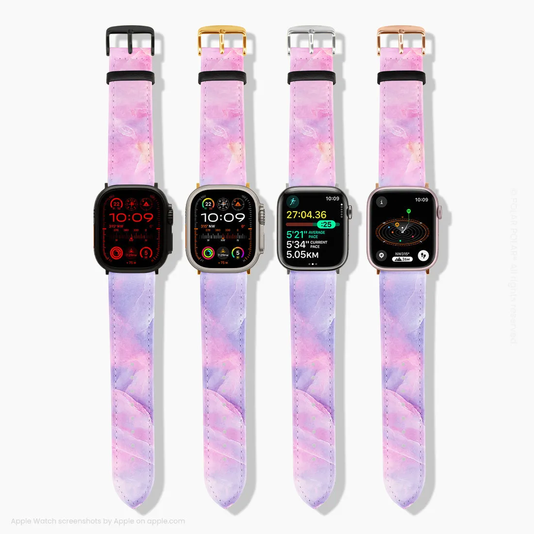 Mythical Sky - Apple Watch Band