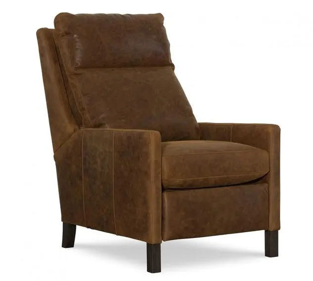 Nathan Leather Manual Recliner