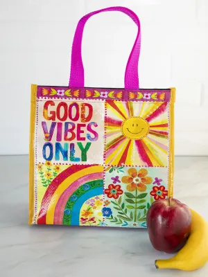 Natural Life Insulated Lunch Bag