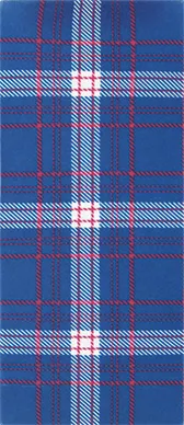 Navy Kiltie Tweener Knee Highs