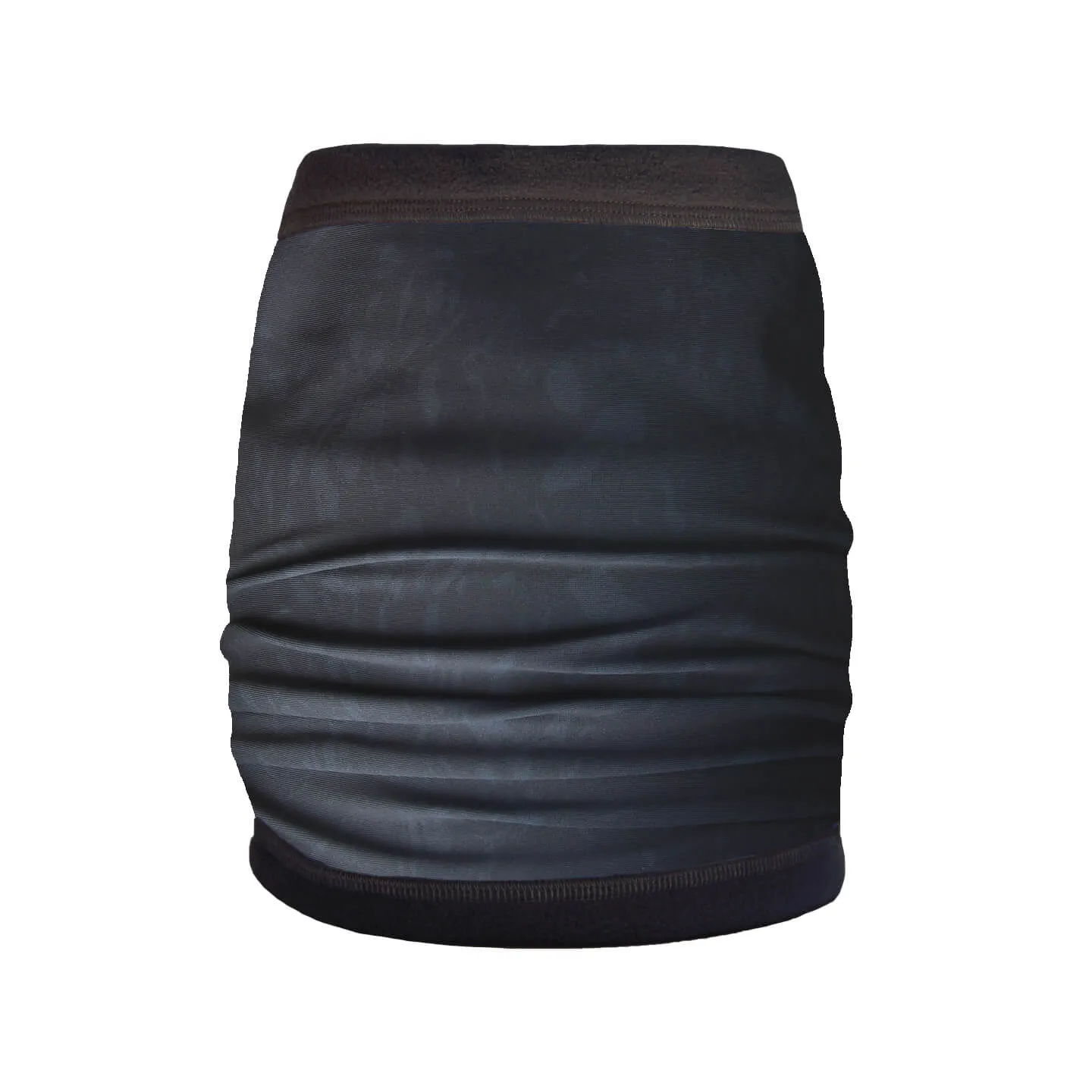 Neck Warmer | Headwear Style: Charcoal