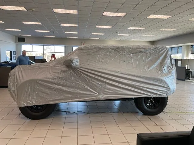 New Ford Bronco SUV 2021-2024 Waterproof Cover
