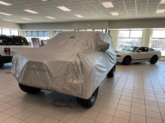 New Ford Bronco SUV 2021-2024 Waterproof Cover