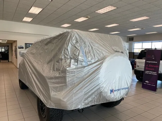 New Ford Bronco SUV 2021-2024 Waterproof Cover