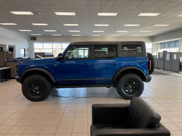 New Ford Bronco SUV 2021-2024 Waterproof Cover