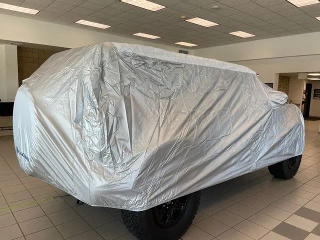 New Ford Bronco SUV 2021-2024 Waterproof Cover