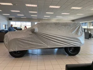 New Ford Bronco SUV 2021-2024 Waterproof Cover