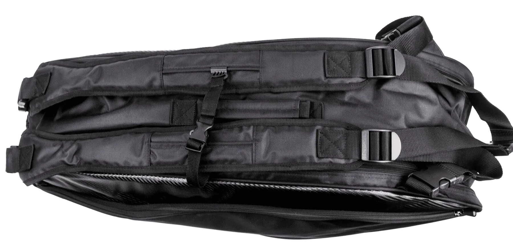NEW Xamsa Incognito Racket Bag - Black Retails $80 