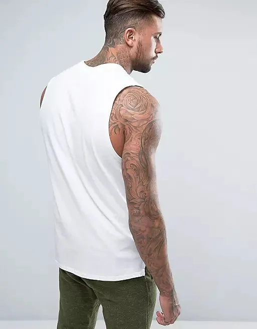 Nike Retro Big Logo Vest