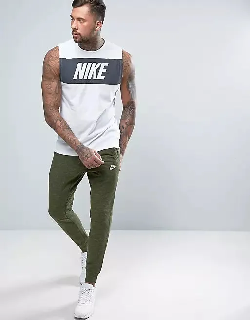 Nike Retro Big Logo Vest