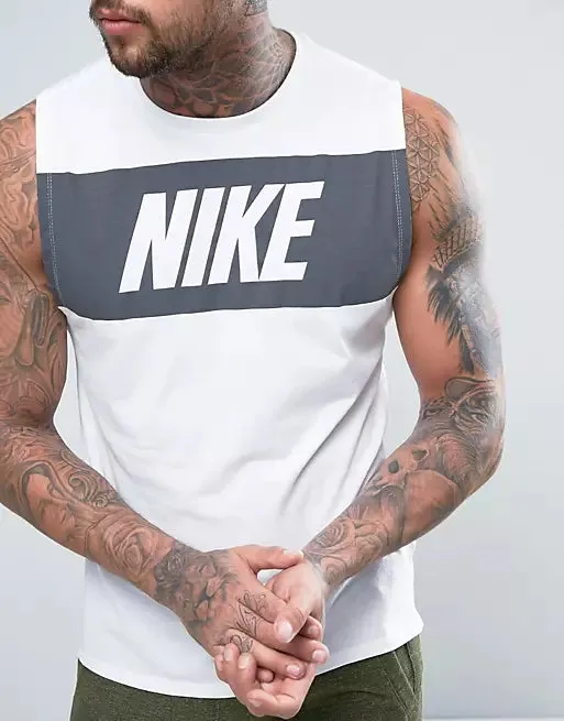 Nike Retro Big Logo Vest