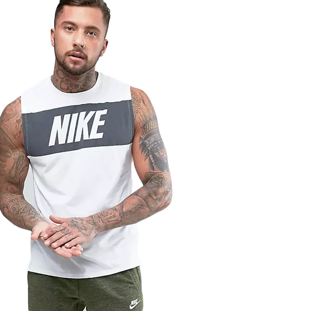 Nike Retro Big Logo Vest