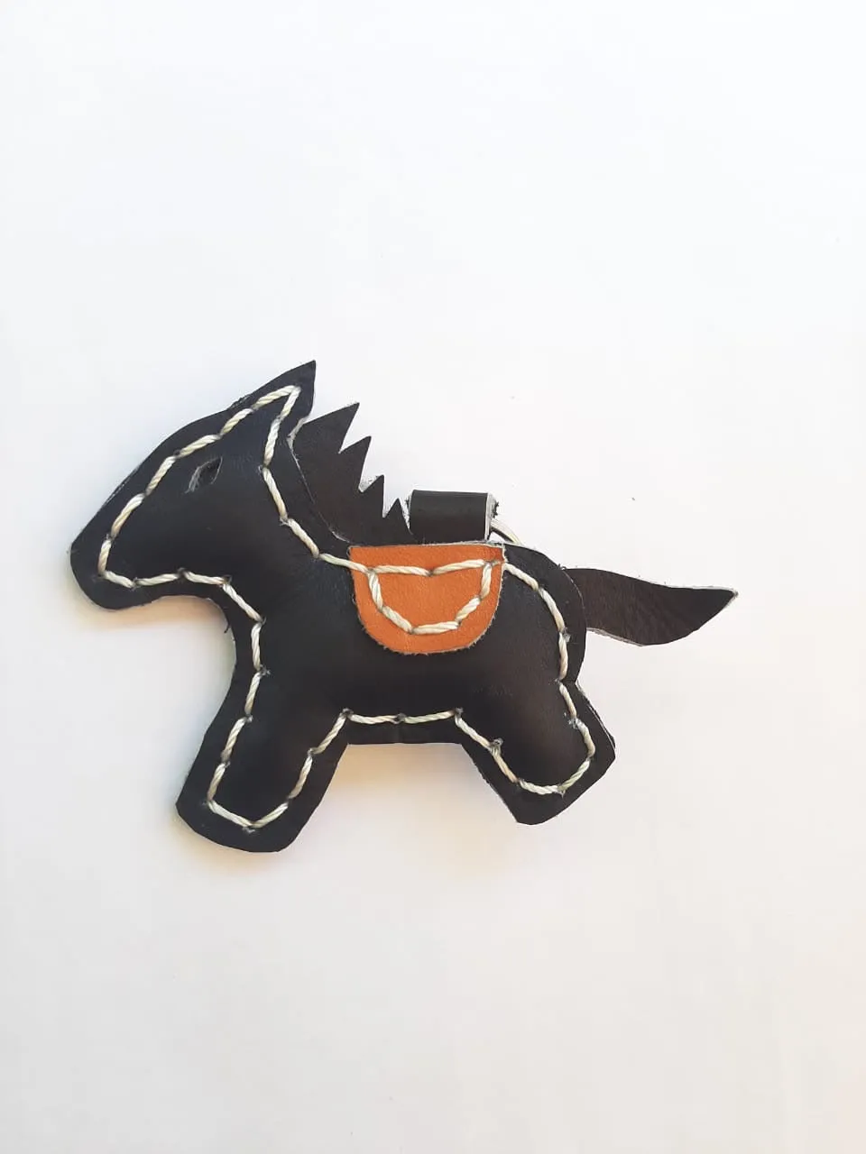 No. 505 Keychain Horse