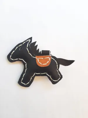 No. 505 Keychain Horse