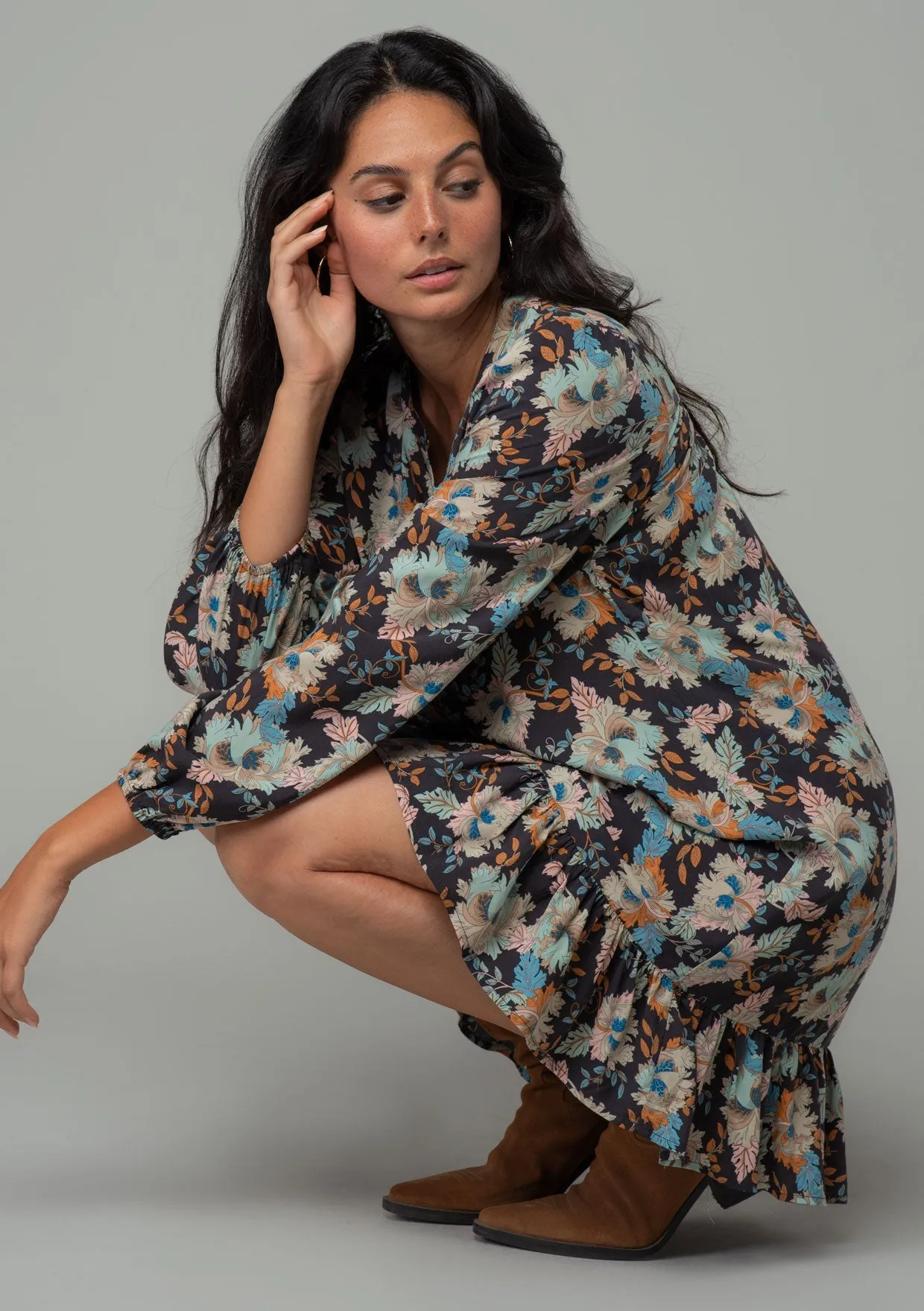 No Regrets Mini Dress