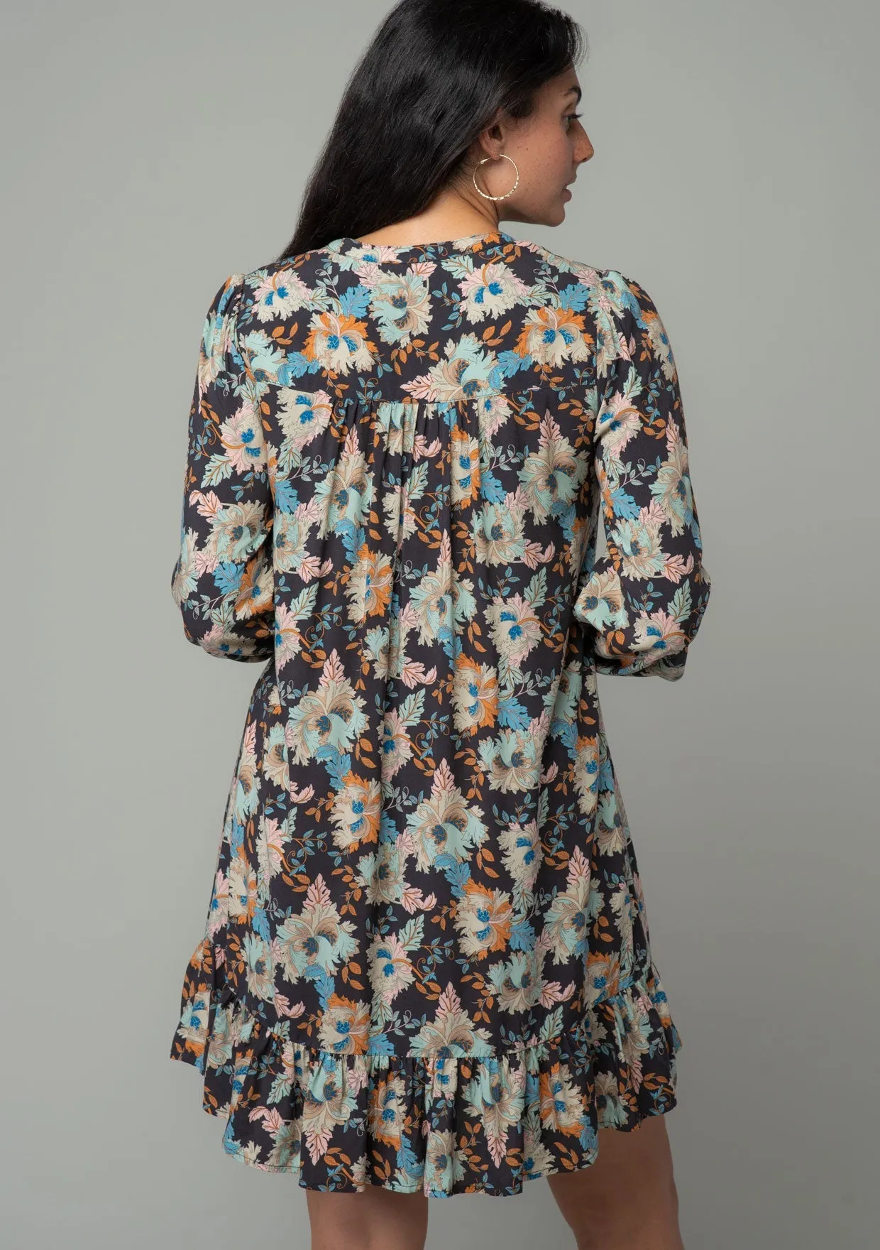 No Regrets Mini Dress
