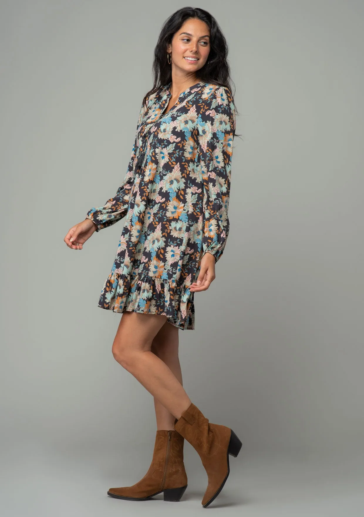 No Regrets Mini Dress