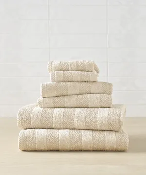 Noah Quick Dry Towel Bundle - Set of 6