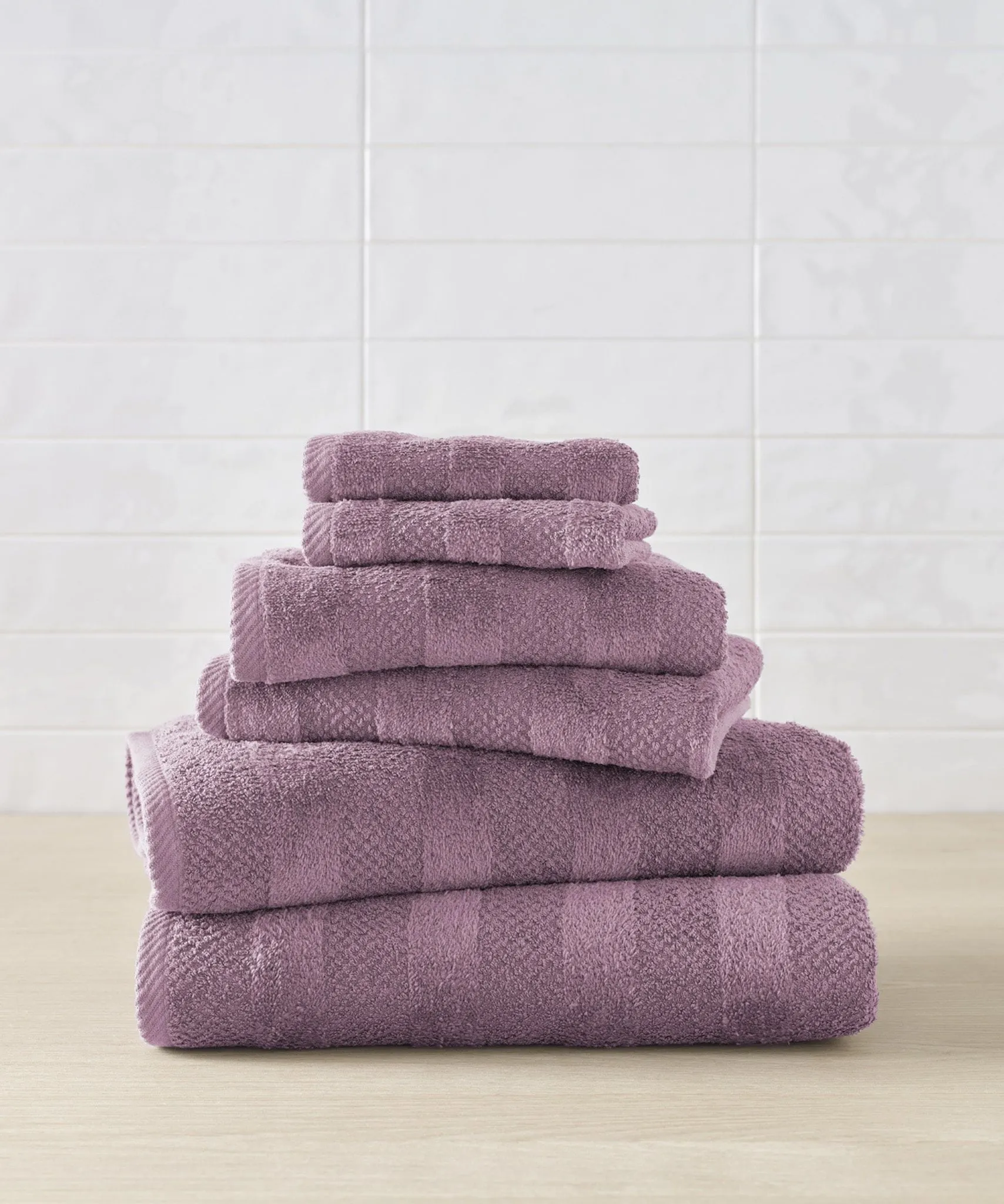 Noah Quick Dry Towel Bundle - Set of 6