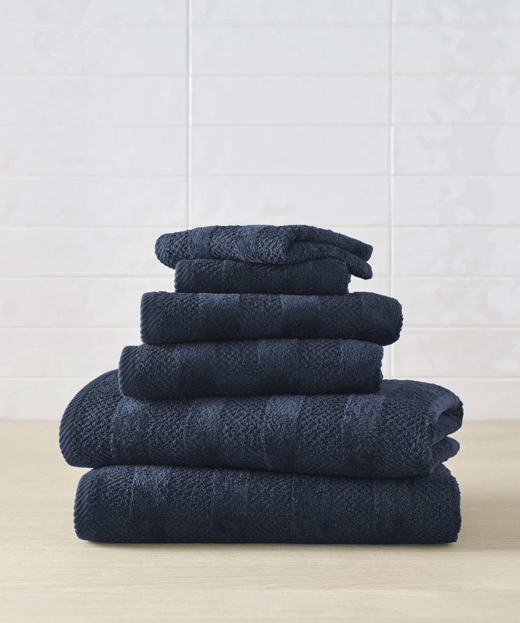 Noah Quick Dry Towel Bundle - Set of 6